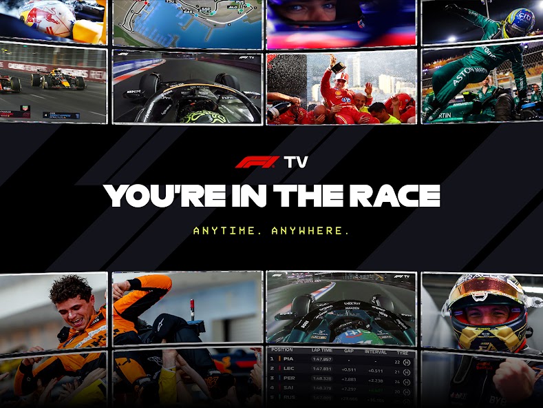 F1 TV screenshot 23
