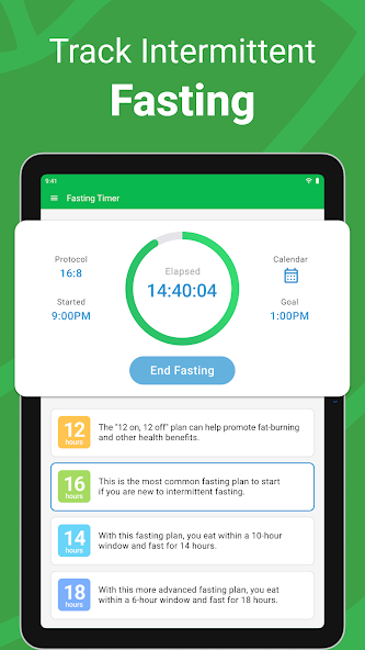 Calorie Counter - MyNetDiary screenshot 6