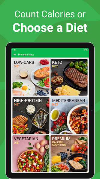 Calorie Counter - MyNetDiary screenshot 14