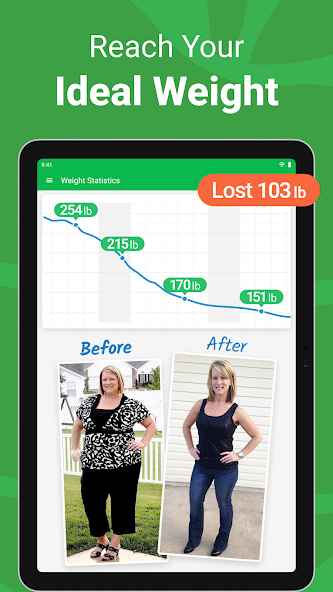 Calorie Counter - MyNetDiary screenshot 17