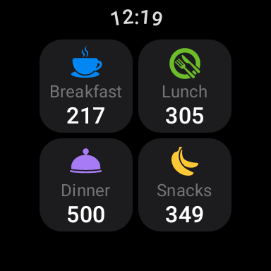 Calorie Counter - MyNetDiary screenshot 20
