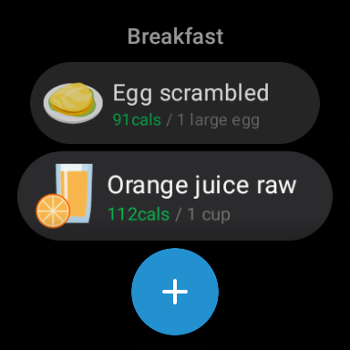 Calorie Counter - MyNetDiary screenshot 25