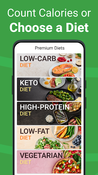Calorie Counter - MyNetDiary screenshot 28
