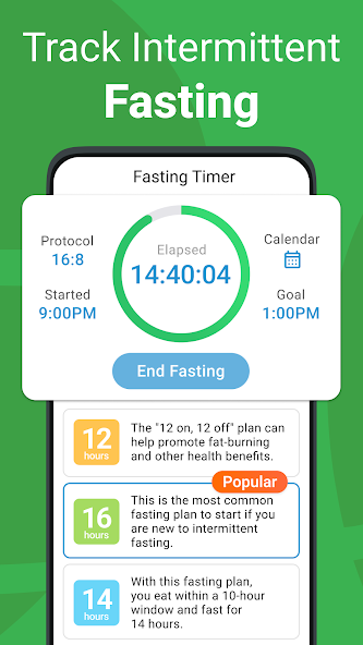 Calorie Counter - MyNetDiary screenshot 29