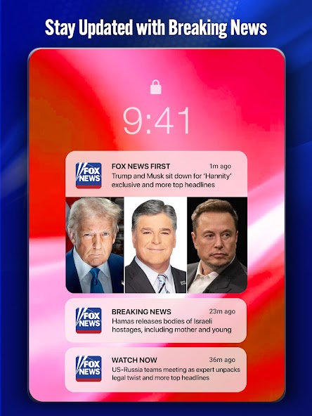 Fox News - Daily Breaking News screenshot 2
