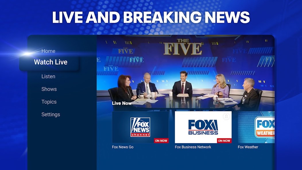 Fox News - Daily Breaking News screenshot 5