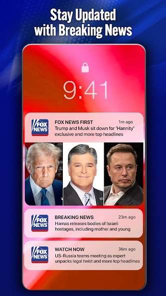 Fox News - Daily Breaking News screenshot 8