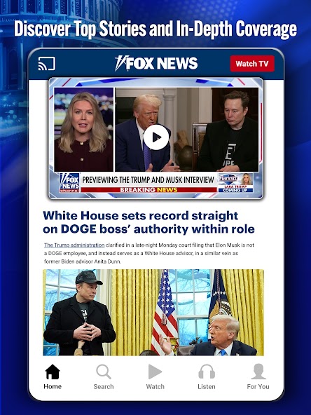 Fox News - Daily Breaking News screenshot 11