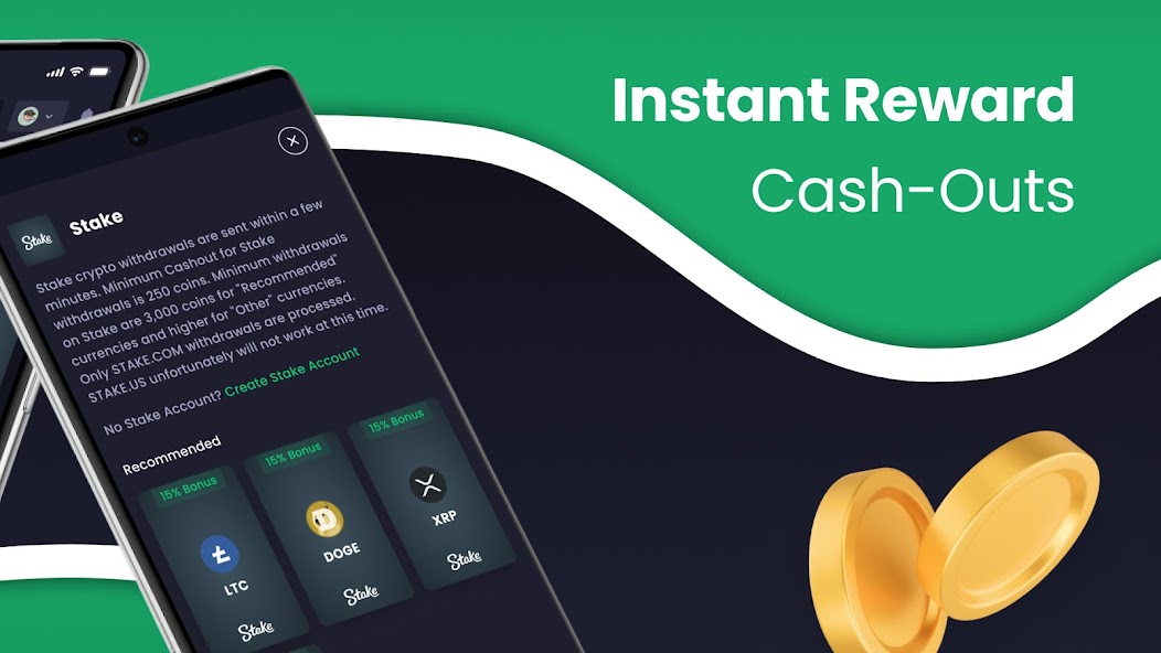 Freecash: Earn Money & Rewards screenshot 10