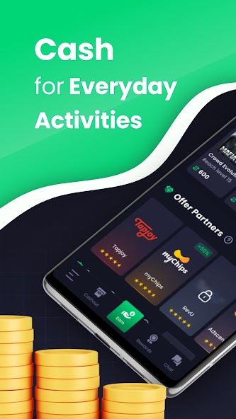 Freecash: Earn Money & Rewards screenshot 11