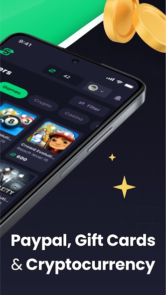 Freecash: Earn Money & Rewards screenshot 12