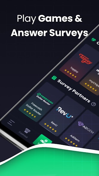 Freecash: Earn Money & Rewards screenshot 15