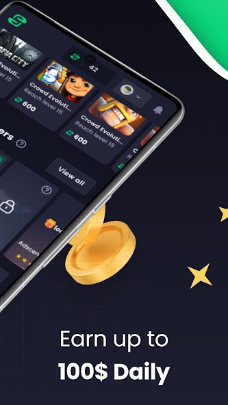 Freecash: Earn Money & Rewards screenshot 16