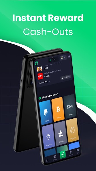 Freecash: Earn Money & Rewards screenshot 17