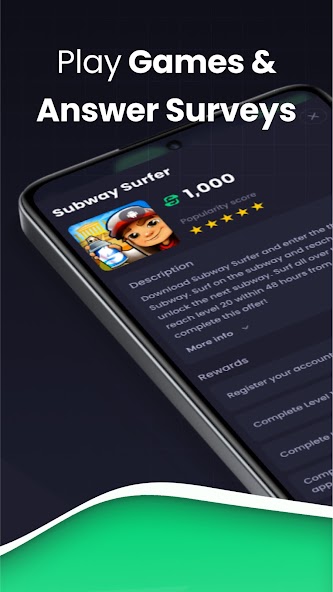 Freecash: Earn Money & Rewards screenshot 19