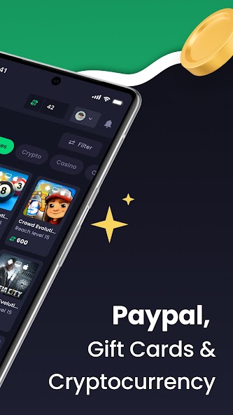 Freecash: Earn Money & Rewards screenshot 23
