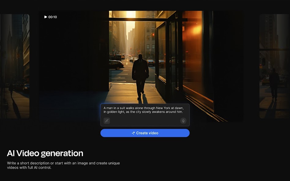 Freepik: Design & edit with AI screenshot 2