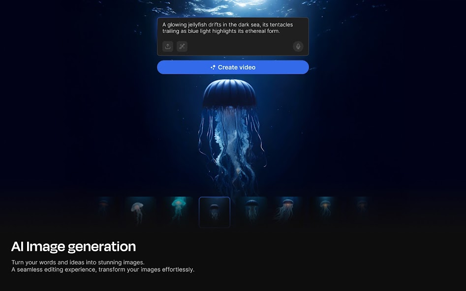 Freepik: Design & edit with AI screenshot 3