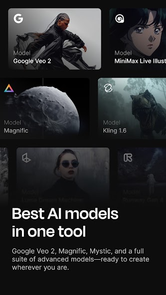 Freepik: Design & edit with AI screenshot 20