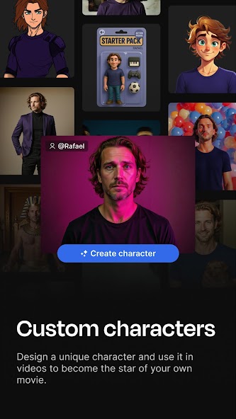 Freepik: Design & edit with AI screenshot 22
