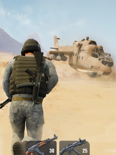 Shoot Out: Gun Shooting Games screenshot 3