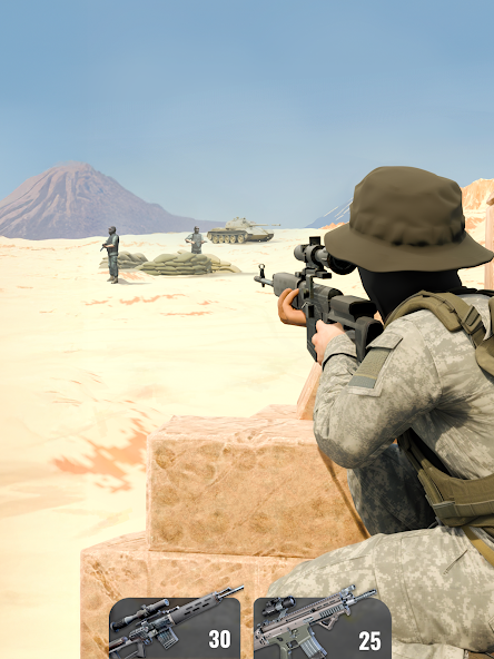 Shoot Out: Gun Shooting Games screenshot 7