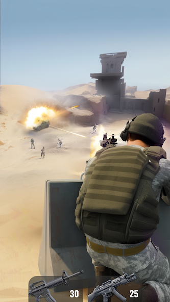 Shoot Out: Gun Shooting Games screenshot 8