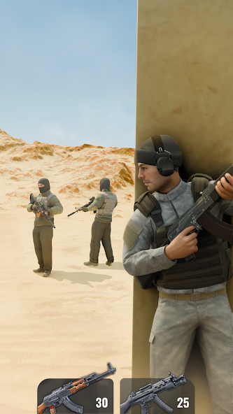 Shoot Out: Gun Shooting Games screenshot 9