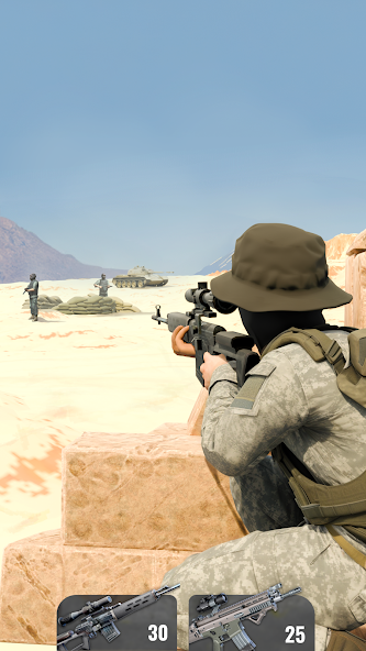 Shoot Out: Gun Shooting Games screenshot 11