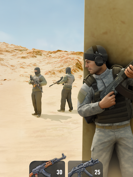 Shoot Out: Gun Shooting Games screenshot 14