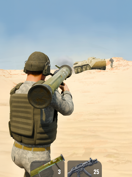 Shoot Out: Gun Shooting Games screenshot 15