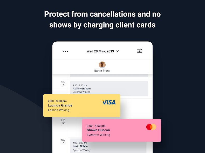 Fresha for business screenshot 4