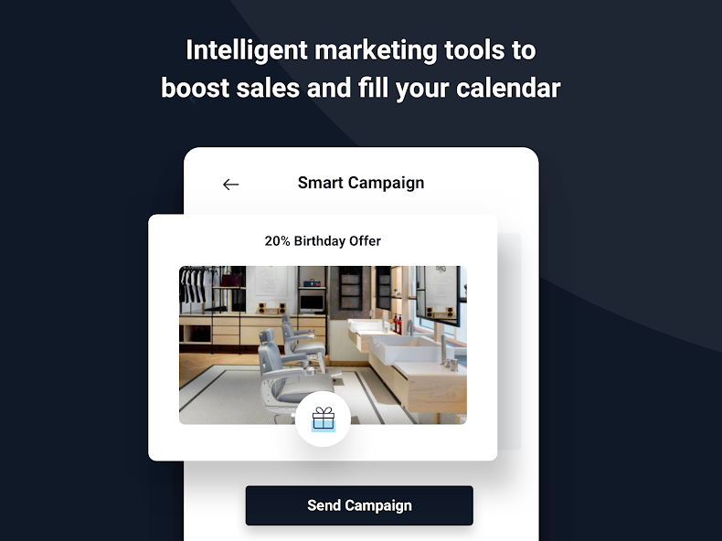 Fresha for business screenshot 5