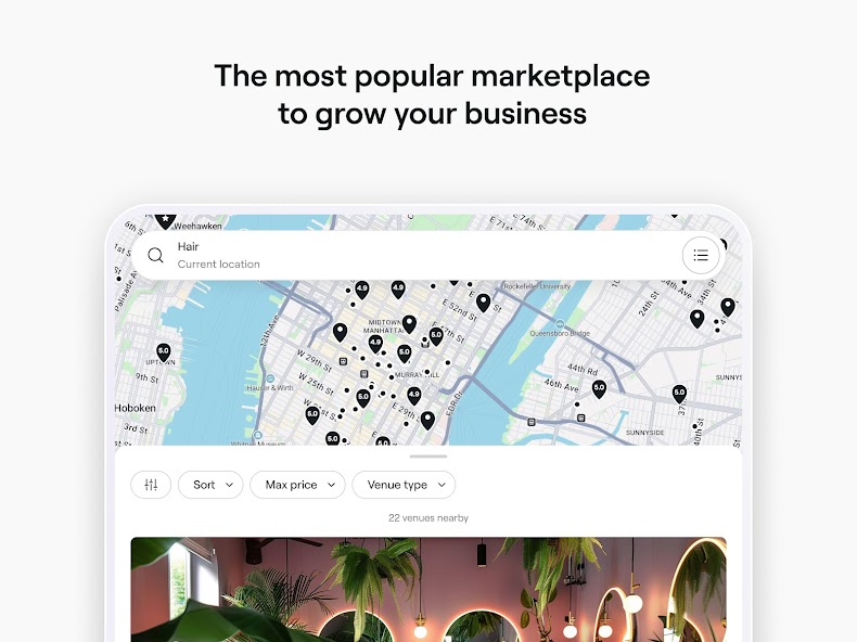 Fresha for business screenshot 10