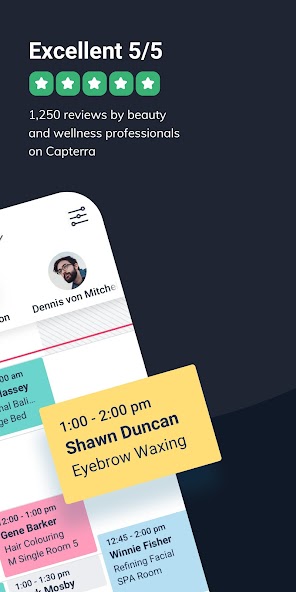 Fresha for business screenshot 7