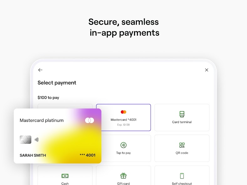 Fresha for business screenshot 13