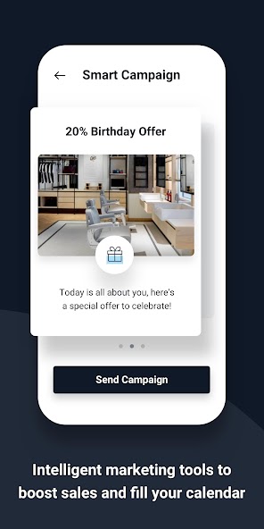 Fresha for business screenshot 11