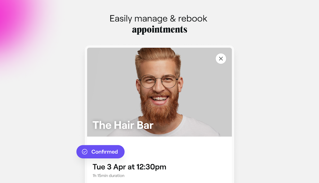 Fresha for customers screenshot 3