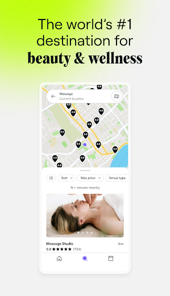 Fresha for customers screenshot 5