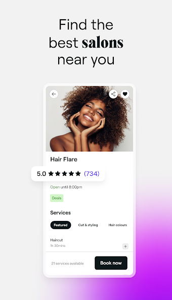 Fresha for customers screenshot 6