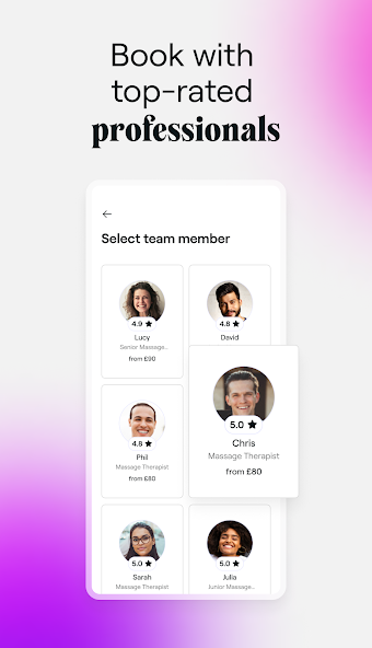 Fresha for customers screenshot 7