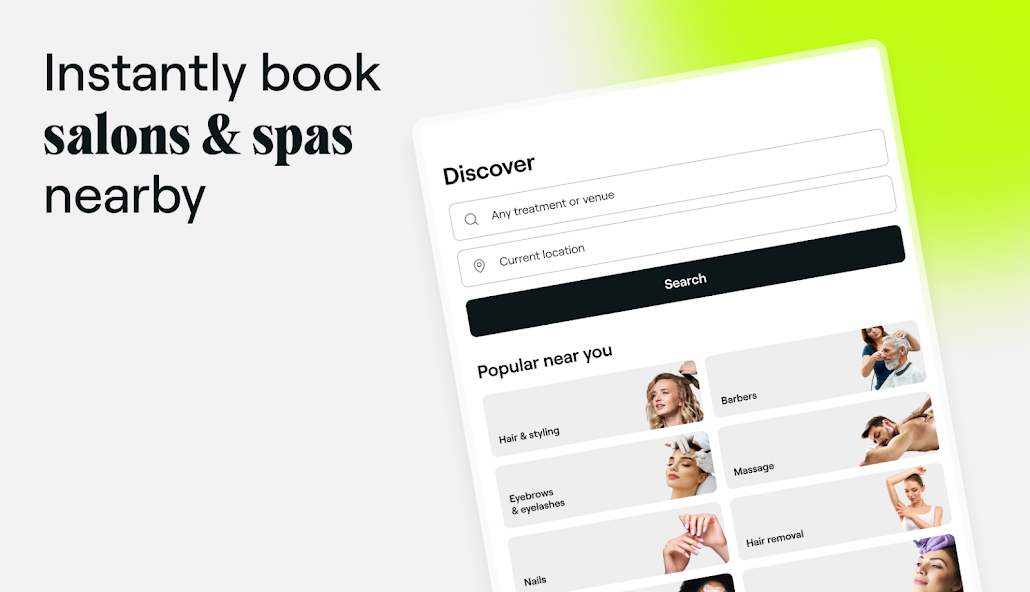 Fresha for customers screenshot 10