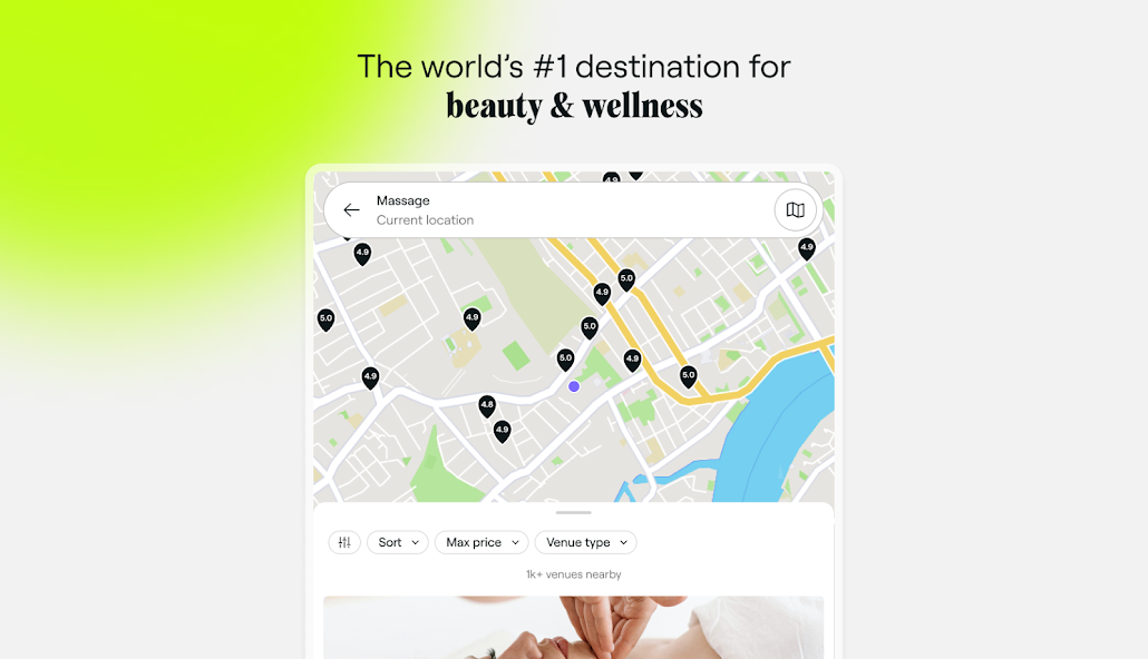 Fresha for customers screenshot 11