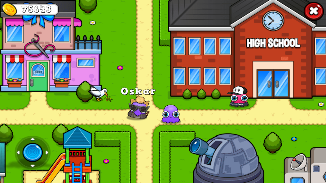 Moy 7 - Virtual Pet Game screenshot 12
