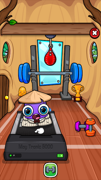 Moy 7 - Virtual Pet Game screenshot 14