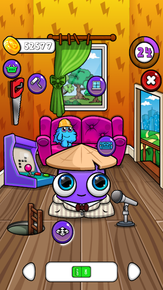 Moy 7 - Virtual Pet Game screenshot 22