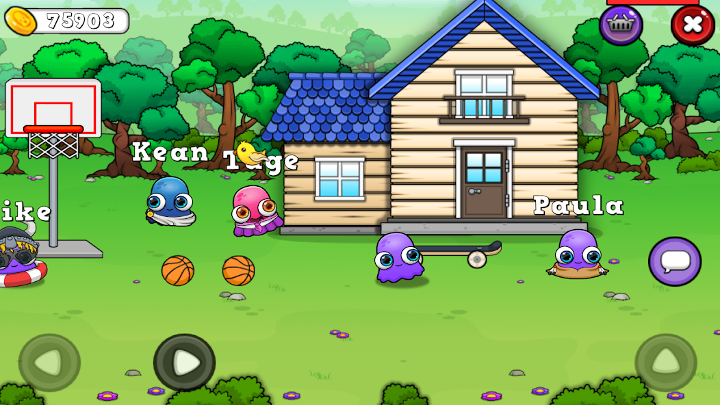 Moy 7 - Virtual Pet Game screenshot 23