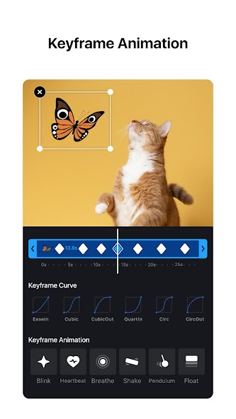 VN - Video Editor & Maker screenshot 6