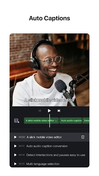 VN - Video Editor & Maker screenshot 7