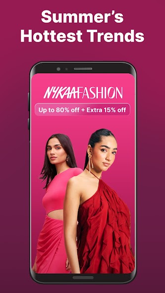 Nykaa Fashion – Shopping App screenshot 1